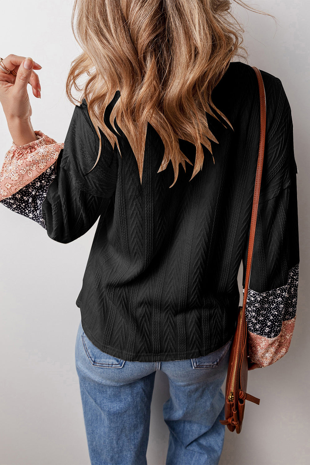 Chelsea | Casual en Relaxed winter Blouse