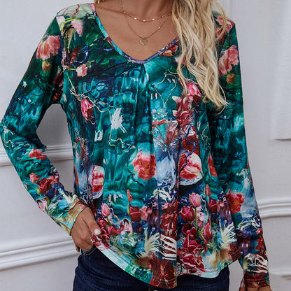 Abigail® | Casual en stijlvolle blouse