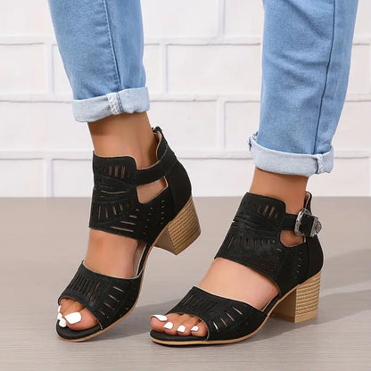 Ondersteunende en trendy orthopedische algemene sandalen