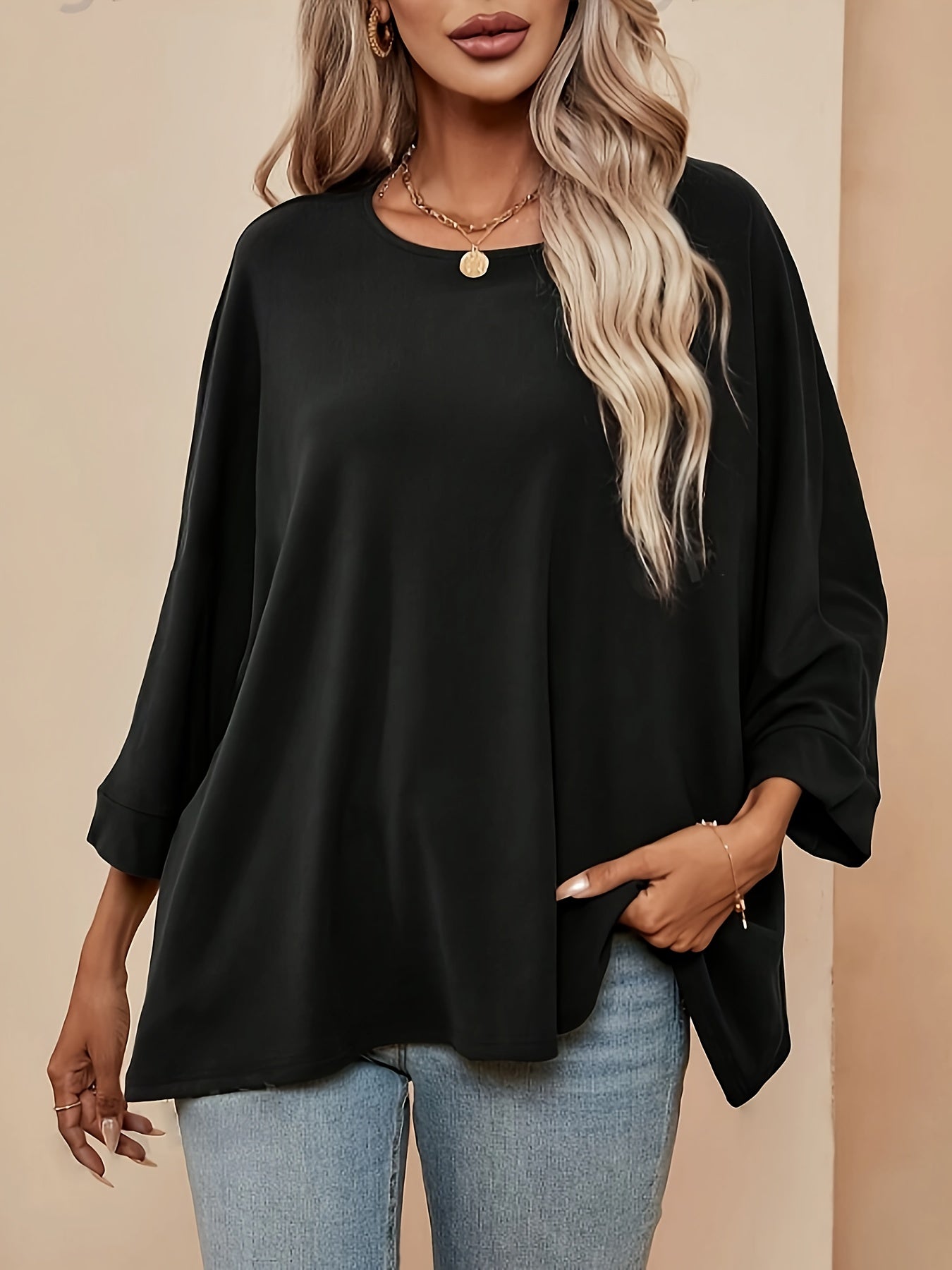 Dorene | Casual en Modieuze Winter Blouse