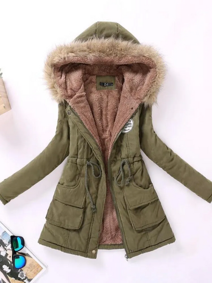 Duvessa | Casual en Moeiteloos winterkledingstuk