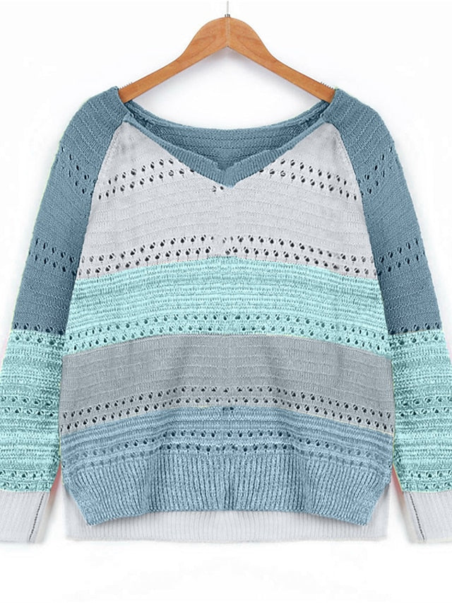 Casual en stijlvolle winter Sweater