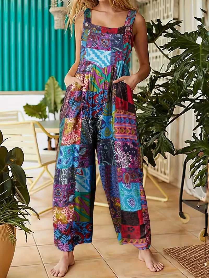 Julissa® | Moderne en comfortabele algemene jumpsuit