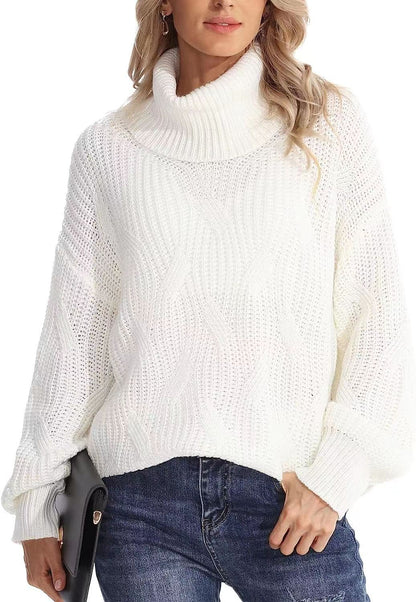 Alvina | Stijlvolle en Elegante Pullover