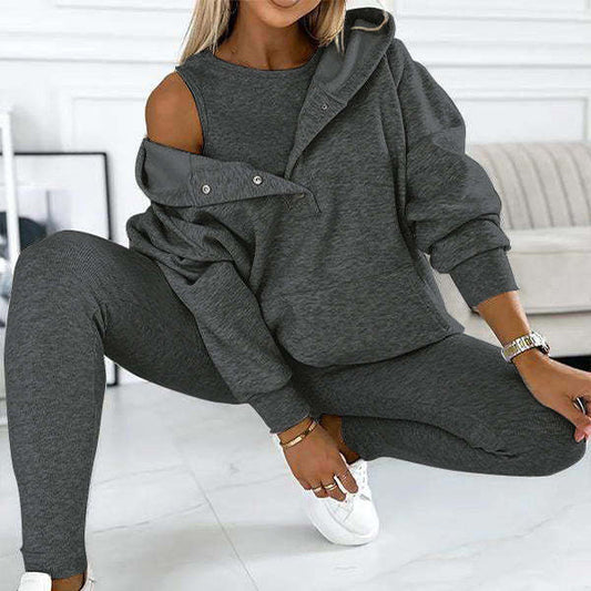 Desire | Elegant en Casual winter Hoodie