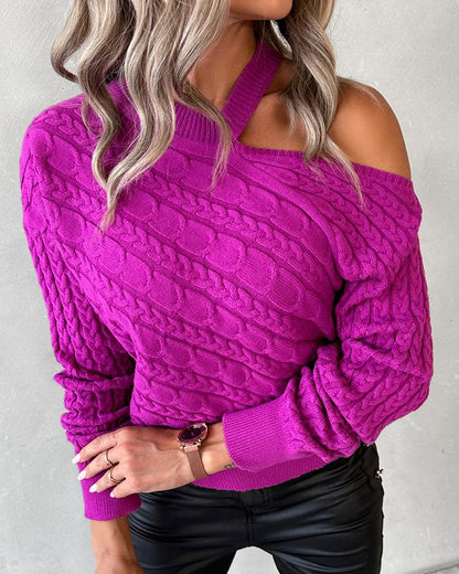 Carolina | Tijdloze en stijlvolle winterpullover