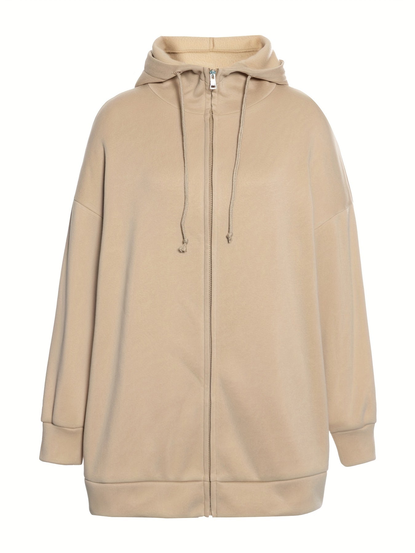 Carolyn® Getailleerde en elegante algemene Hoodie