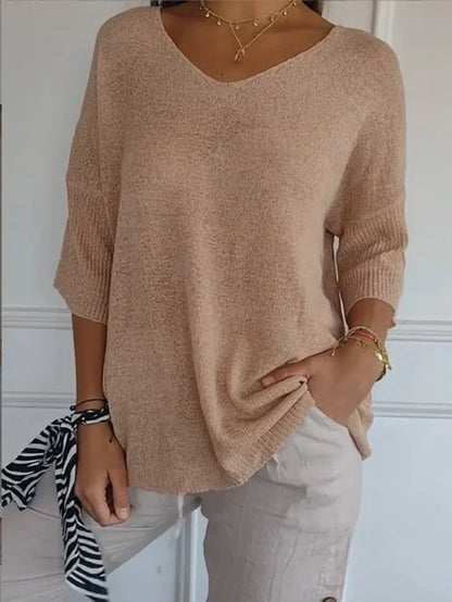 Alwine | Casual en Modieuze winter Top