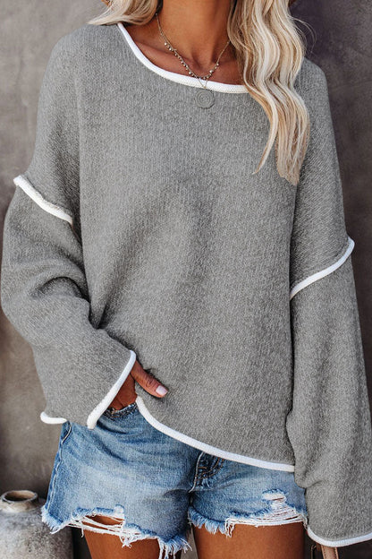 Meredith | Casual en Relaxed winter Trui