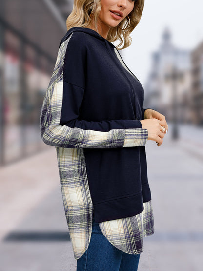 Anina | Casual en Moeiteloos winter Hoodie