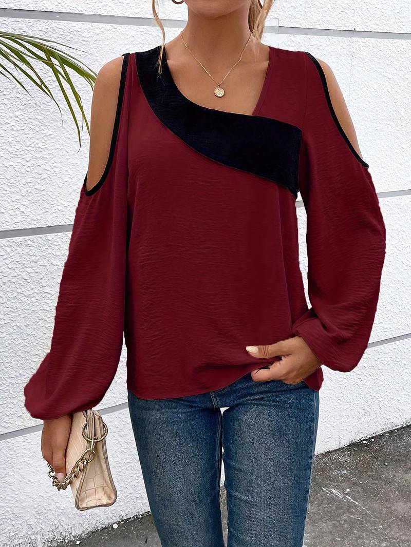 Charli | Casual en Relaxed Blouse