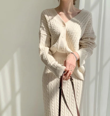 Mirthe | Relaxte en stijlvolle winter jumpsuit