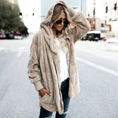 Thais | Casual en Relaxed winterjas