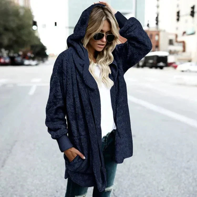 Thais | Casual en Relaxed winterjas