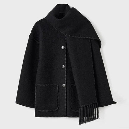 Zara | Getailleerde en elegante winterjas