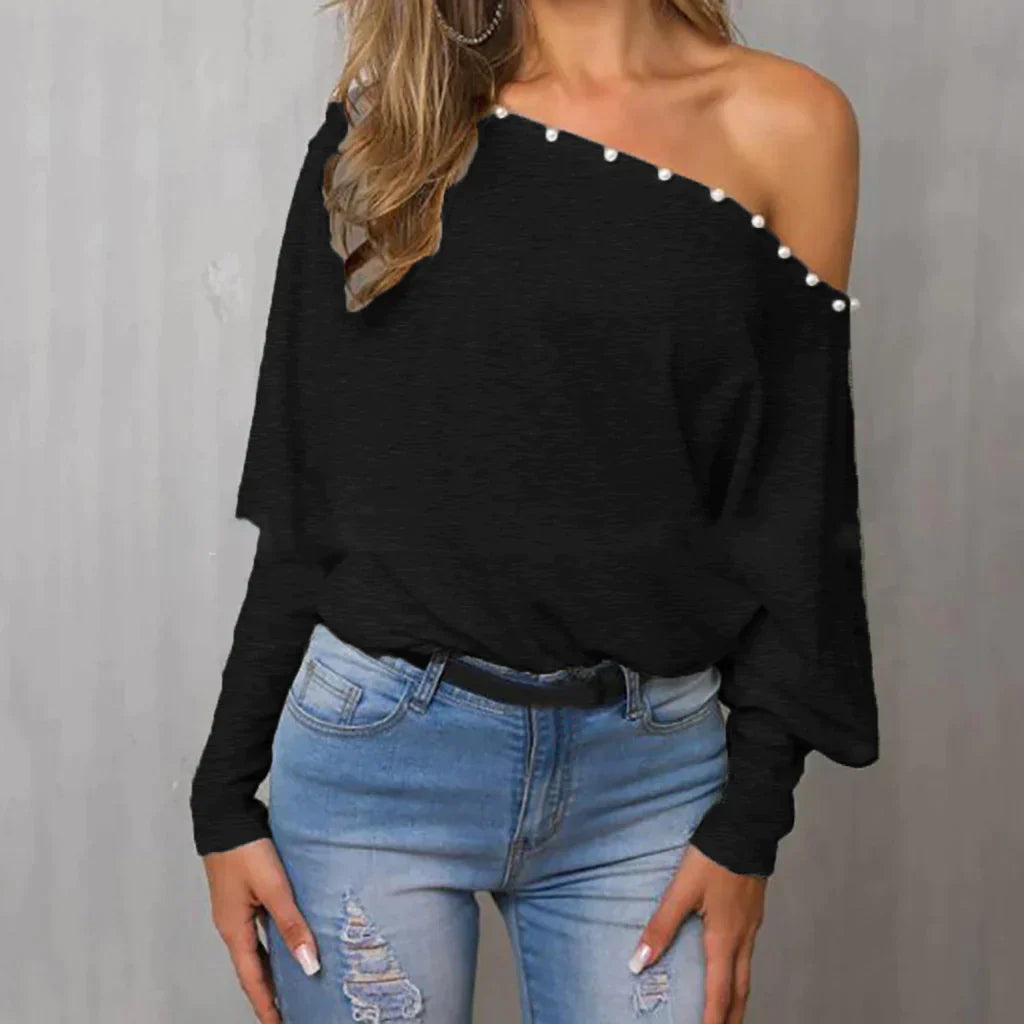 Aster | Elegant en Casual winter Top