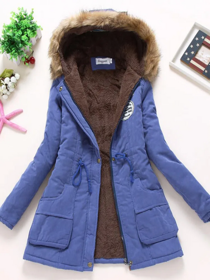 Duvessa | Casual en Moeiteloos winterkledingstuk