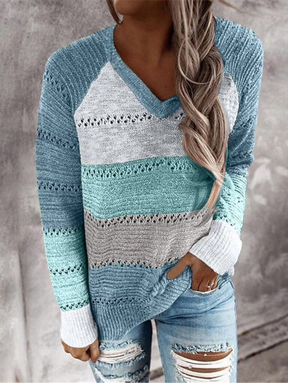 Casual en stijlvolle winter Sweater