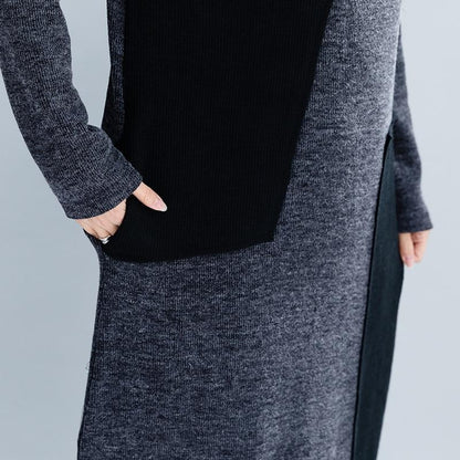 Diane | Casual and Effortless winter Dress