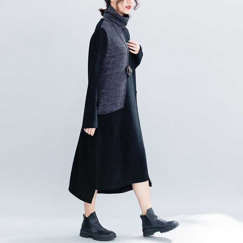 Diane | Casual and Effortless winter Dress