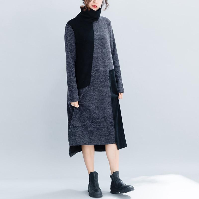 Diane | Casual and Effortless winter Dress