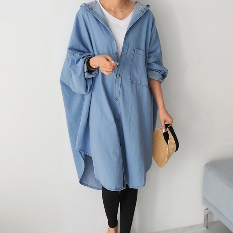 Buddha Trends Loose Oversized Jacket