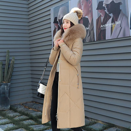 Chantal | Effortless en Classy winterjas