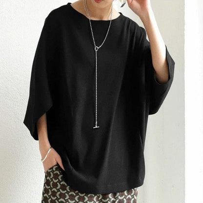 Dejauna | Tijdloos en elegant winter T-shirt