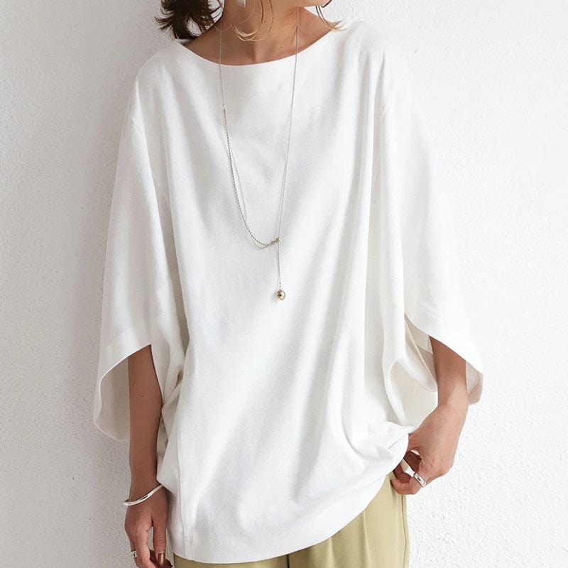 Dejauna | Tijdloos en elegant winter T-shirt