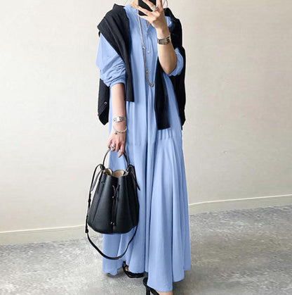 Aicha | Elegant en Casual winter Dress