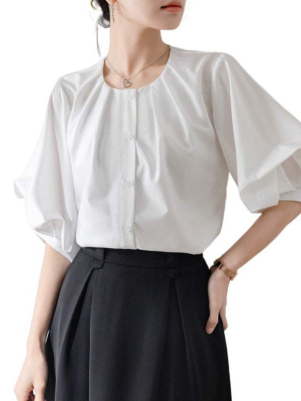 Adrielle® | Stijlvolle en elegante blouse