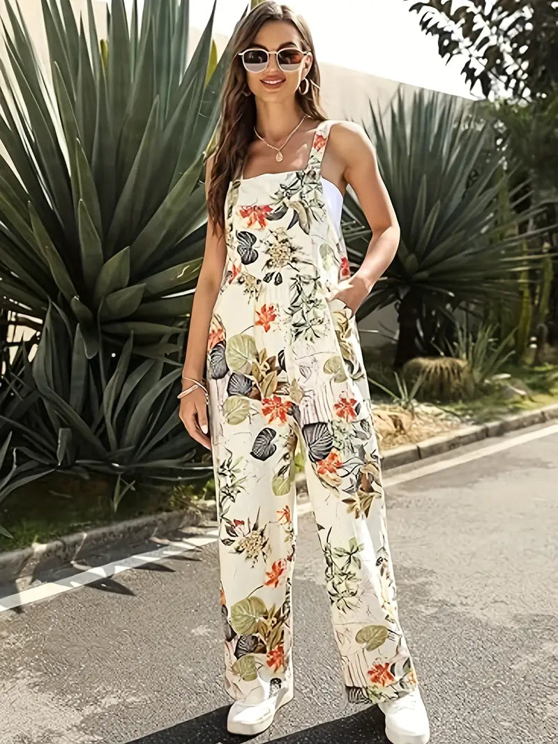 Julissa® | Moderne en comfortabele algemene jumpsuit