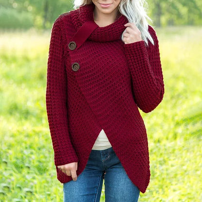 Inken | Casual en Moeiteloos winterpullover