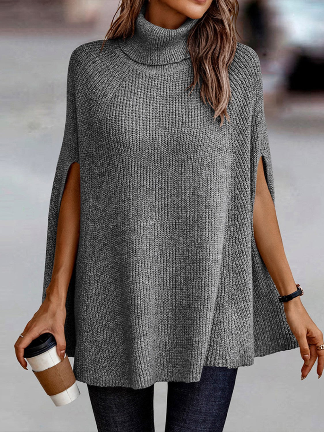 Alessandra | Elegante en casual wintertrui