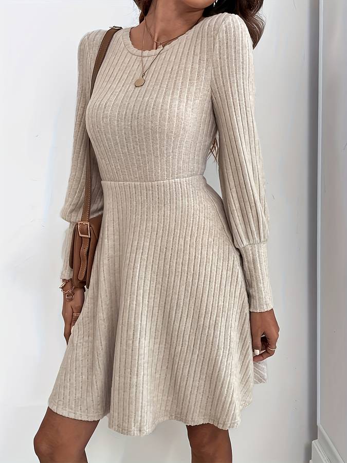 Adhira | Elegant en Casual winter Dress