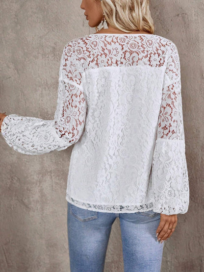 Sandra | Casual en stijlvolle blouse