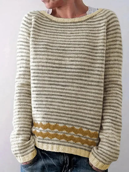 Jan | Elegant en Casual winter Pullover