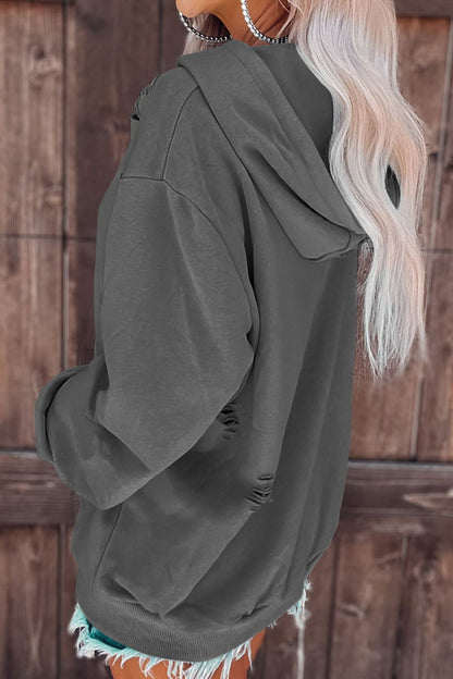 Leda | Moeiteloze en Trendy winter Hoodie