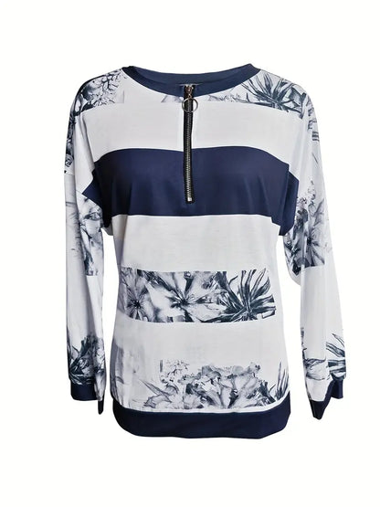 Clotildis | Trendy en elegant winter T-shirt