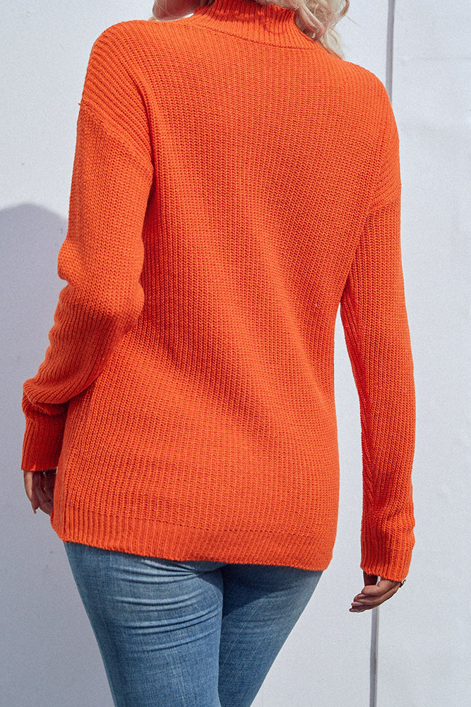 Tamsin | Klassieke en elegante winterpullover