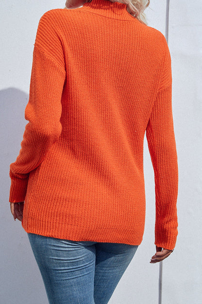 Tamsin | Klassieke en elegante winterpullover