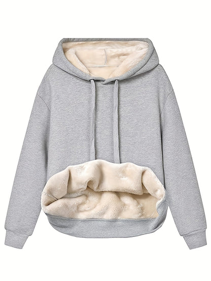 Aaliyah® ™ Moderne en veelzijdige algemene Hoodie