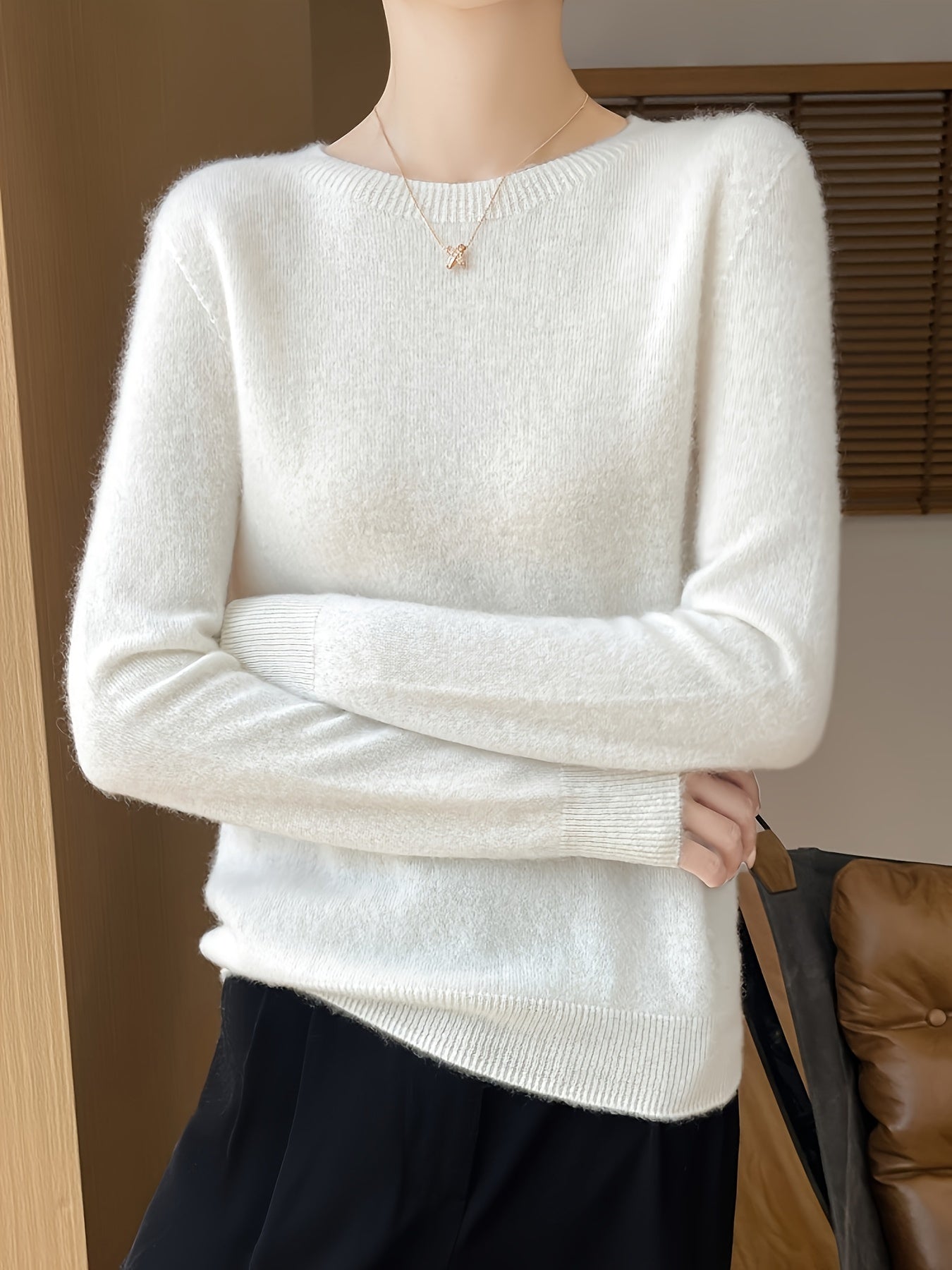 Zenia | Trendy en elegante winterpullover