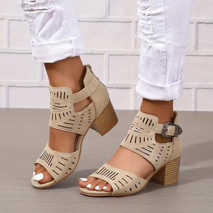 Ondersteunende en trendy orthopedische algemene sandalen