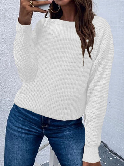 Estera | Casual en Moeiteloos winterpullover