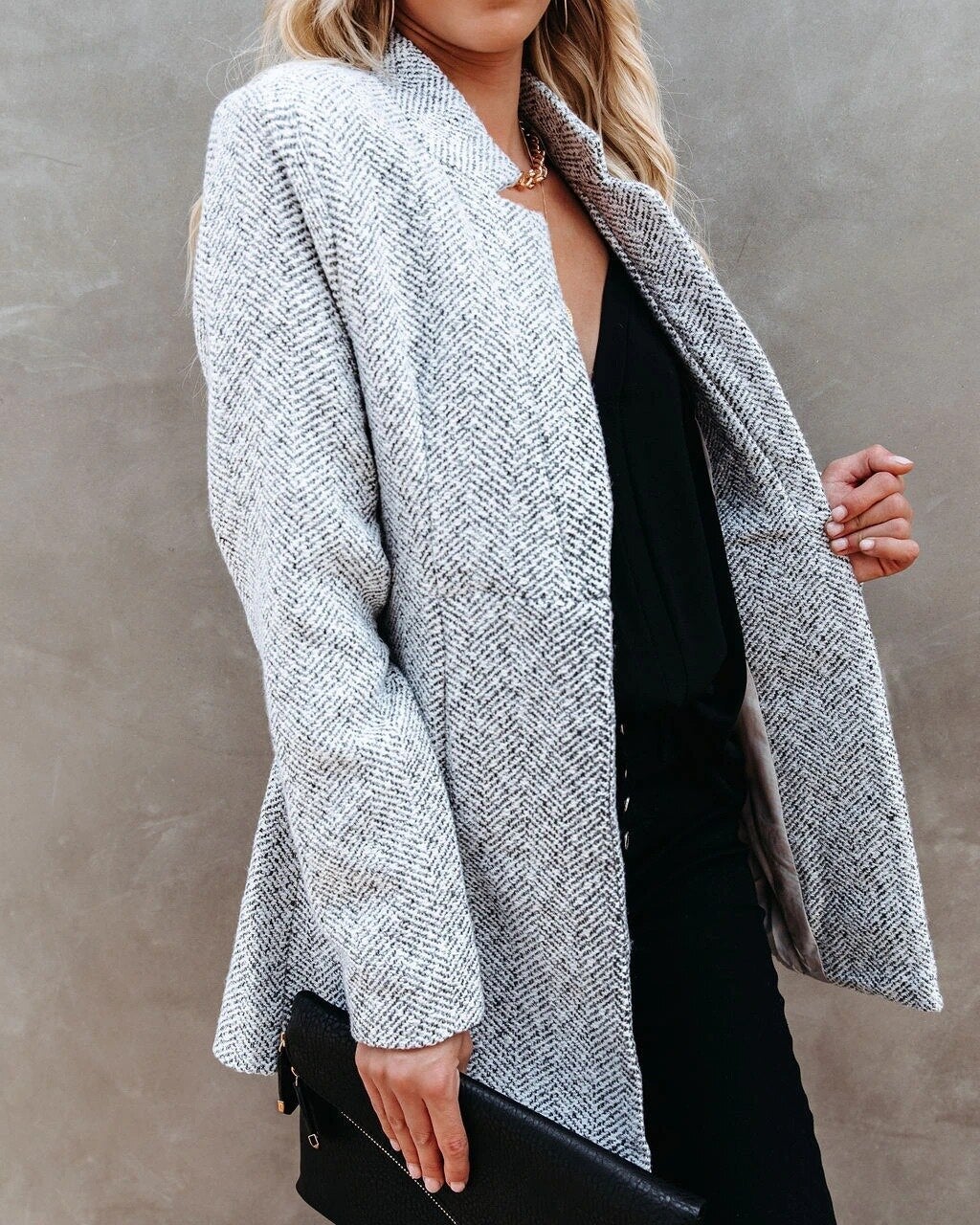 Fortune | Moeiteloos en Chic winter Vest