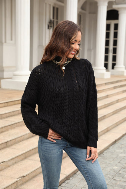 Raven | Casual en Relaxed winter Trui