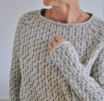 Adília | Getailleerde en elegante winterpullover