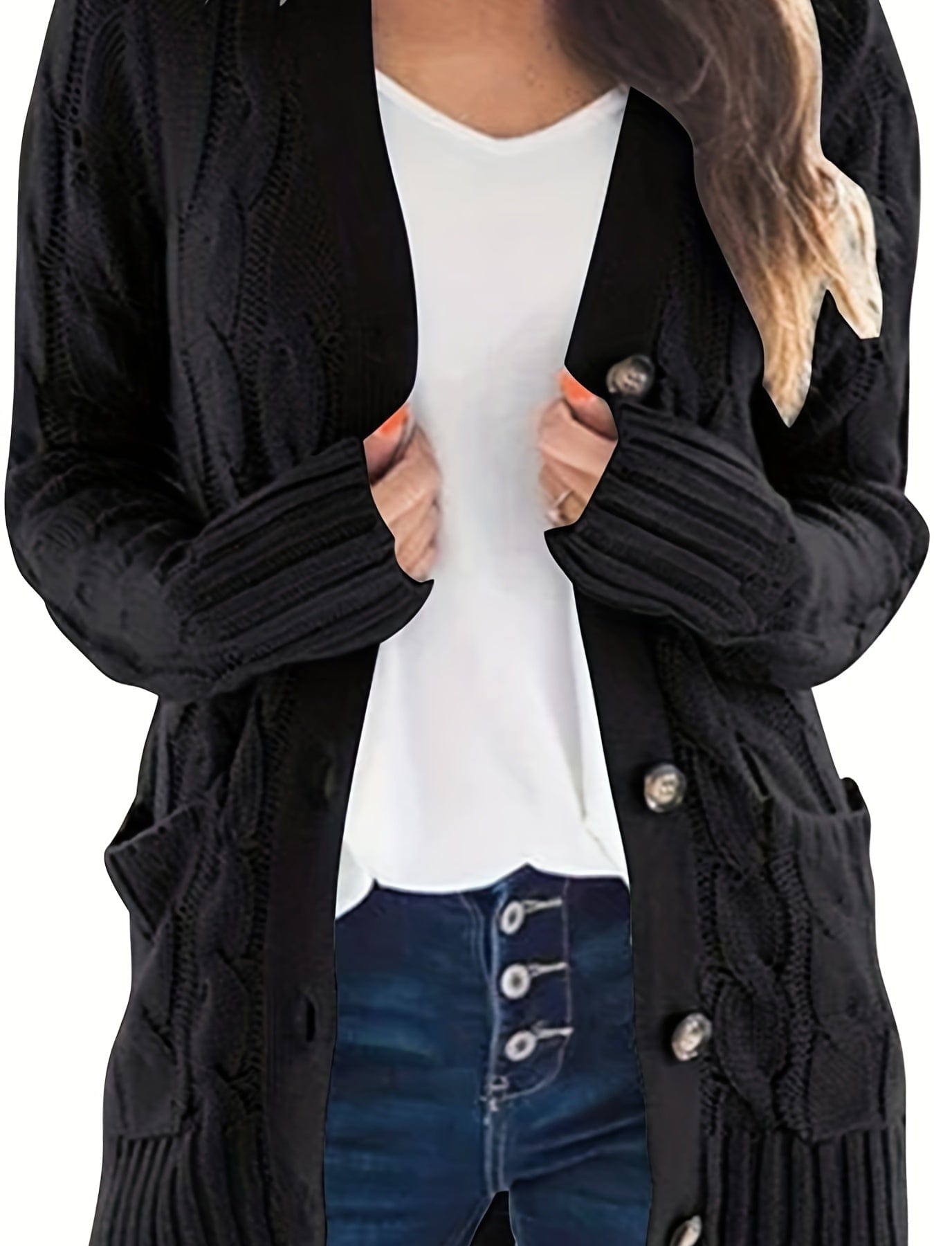 Arianna Casual en Comfortabel Winter Vest