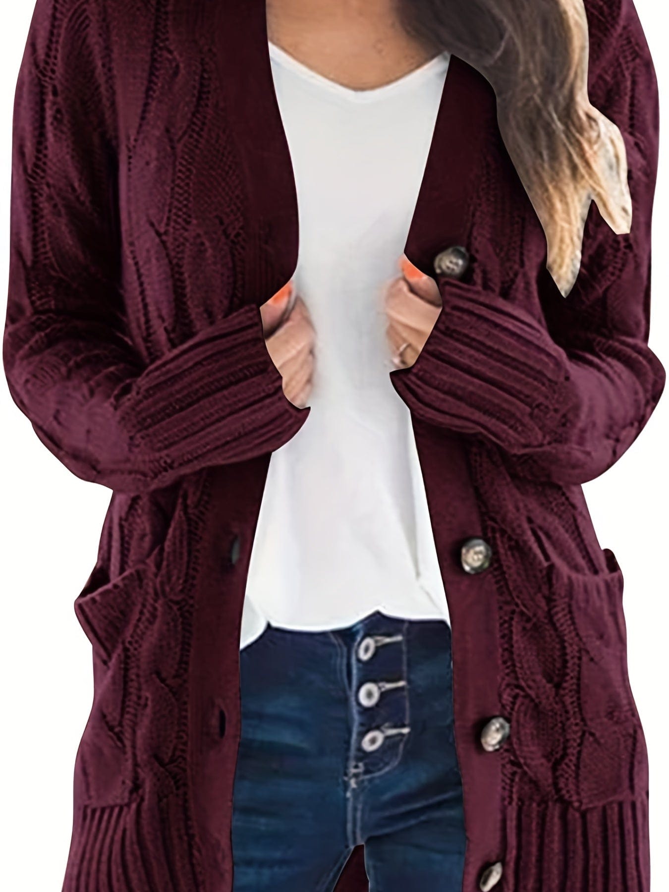 Arianna Casual en Comfortabel Winter Vest